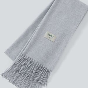 Halara Gray Scarf